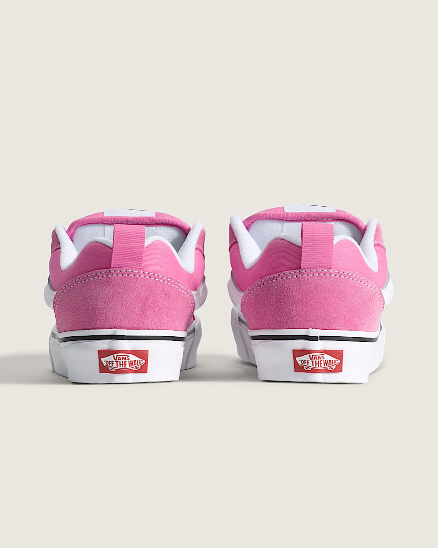Knu Skool Shoe VANS Fizz Pink ALT3