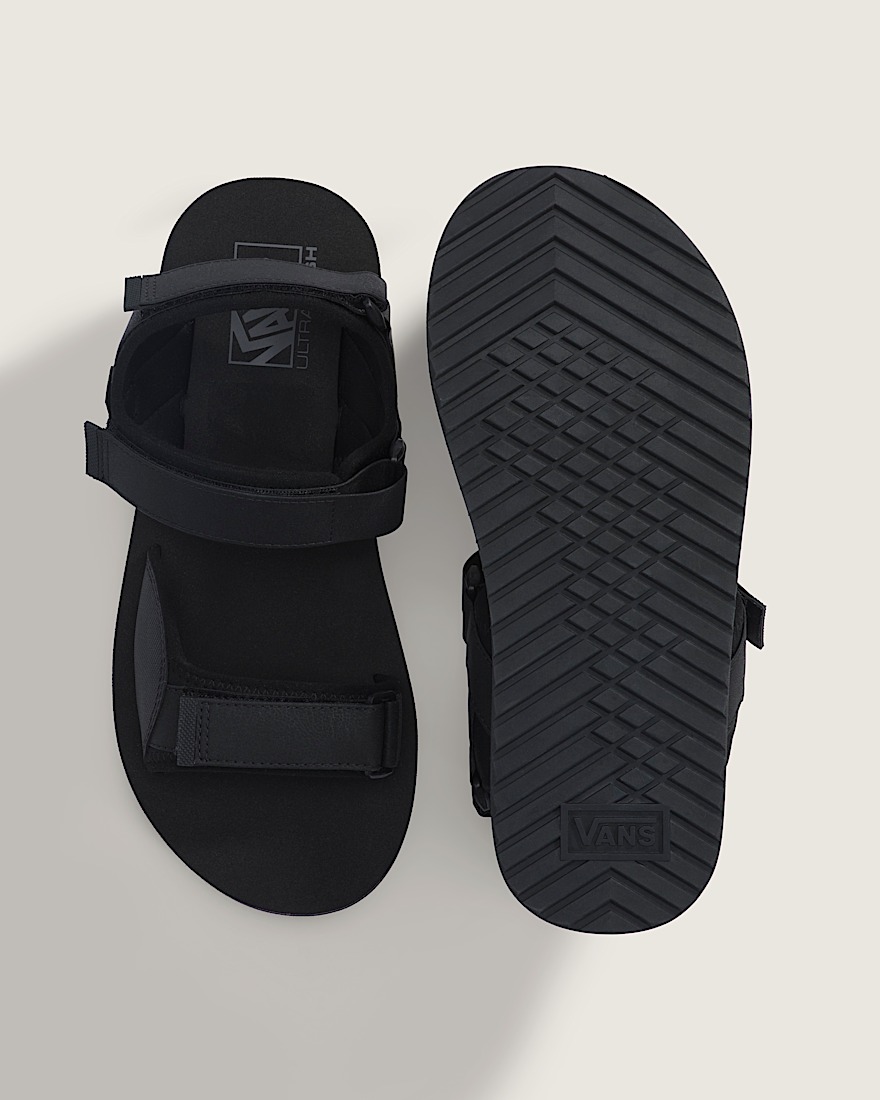 TriLock Sandal VANS Blackout ALT2