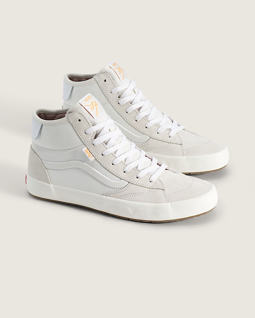 Skate Lizzie Shoe VANS Marshmallow White ALT1