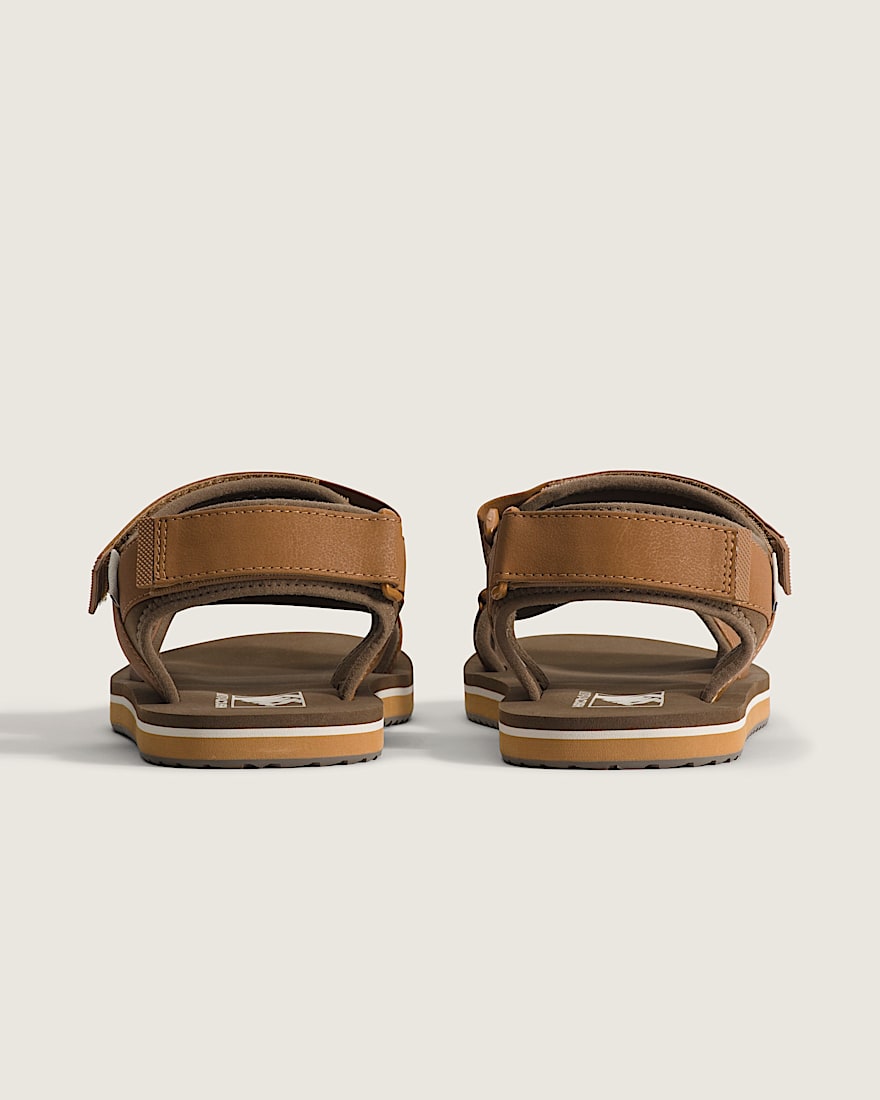 TriLock Sandal VANS Chipmunk Brown ALT3