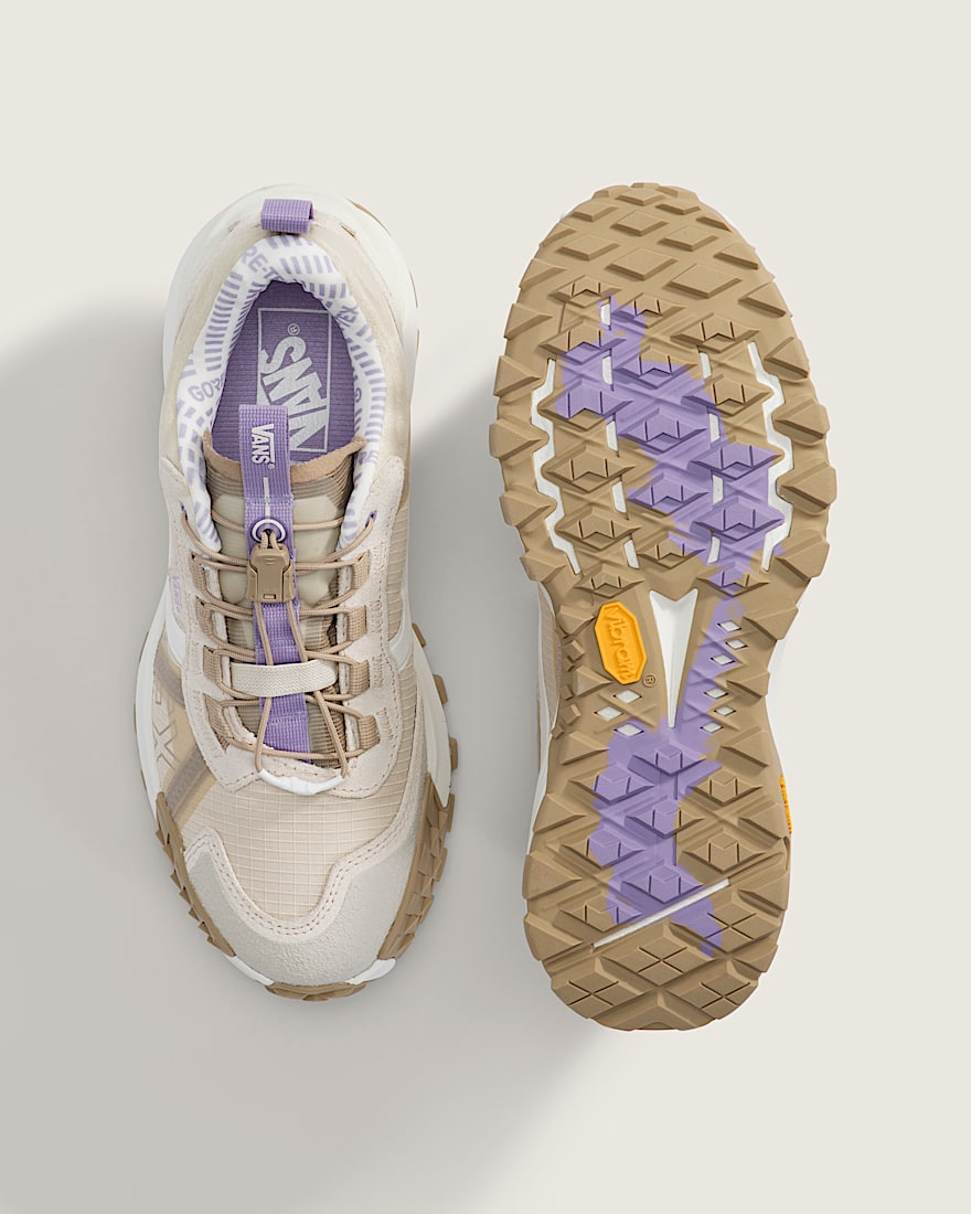 Crosspath XC GORETEX Shoe VANS Off White White ALT2