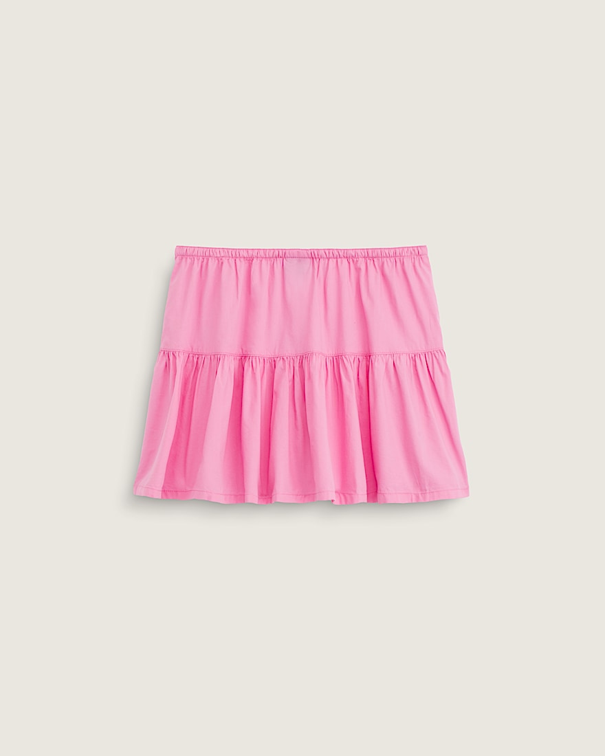 Francesca Mini Skirt VANS Fizz Pink ALT1
