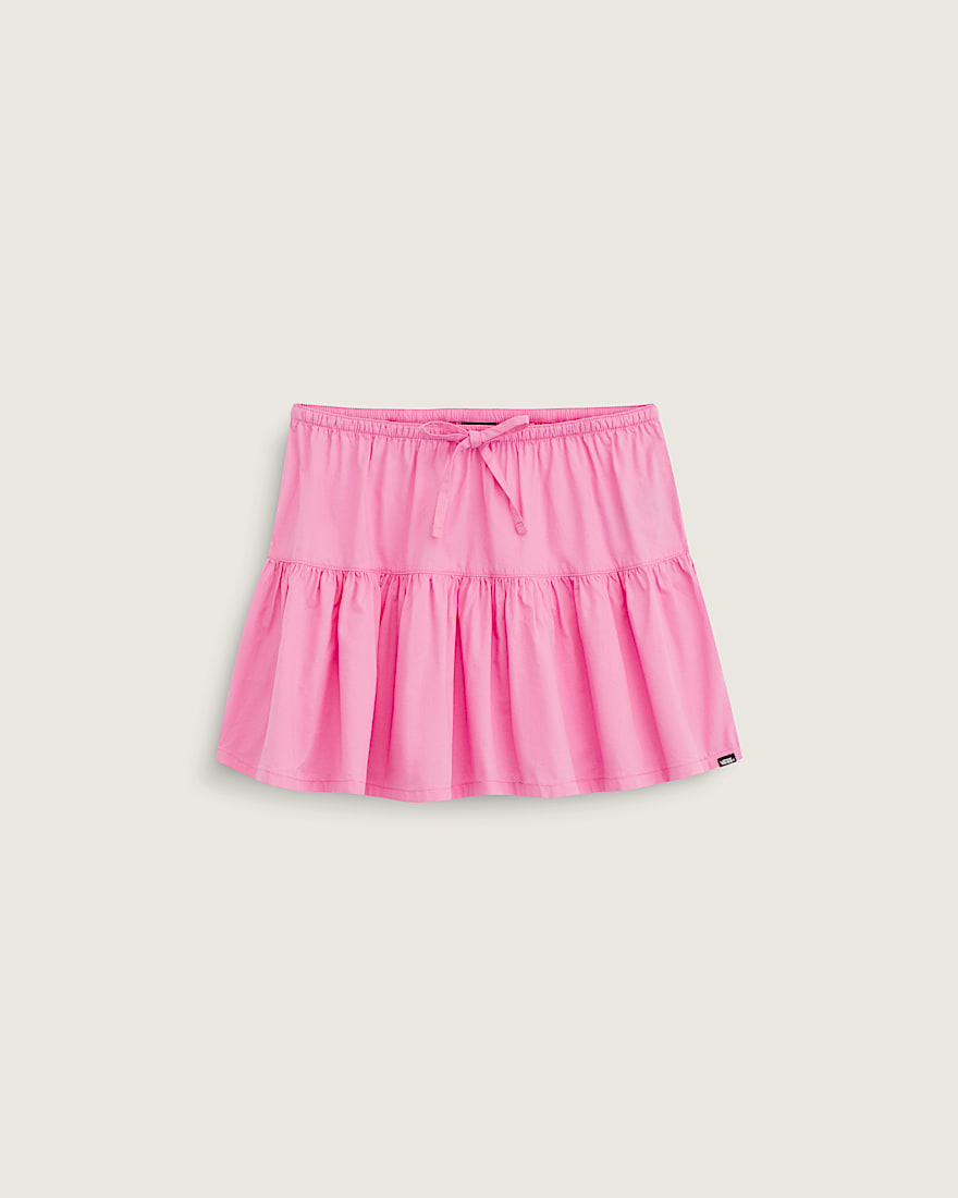 Francesca Mini Skirt VANS Fizz Pink HERO