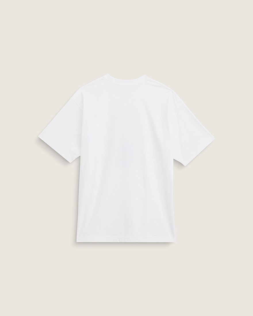 Forecast TShirt VANS White ALT1