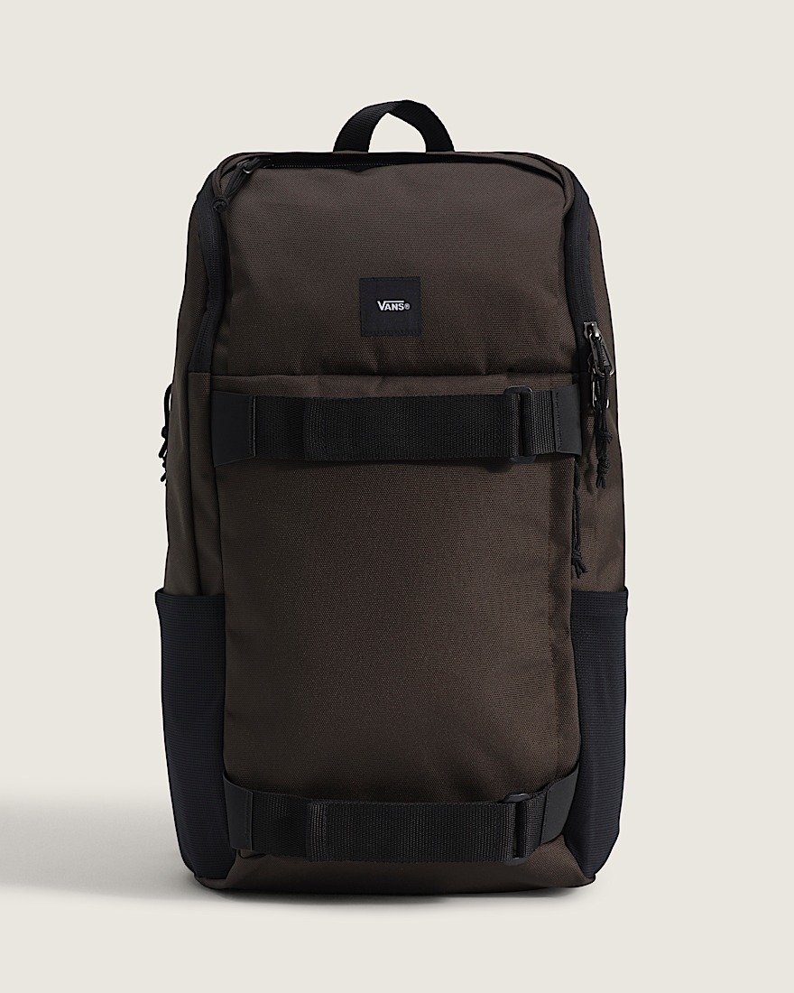 Obstacle Skatepack VANS Demitasse Brown HERO