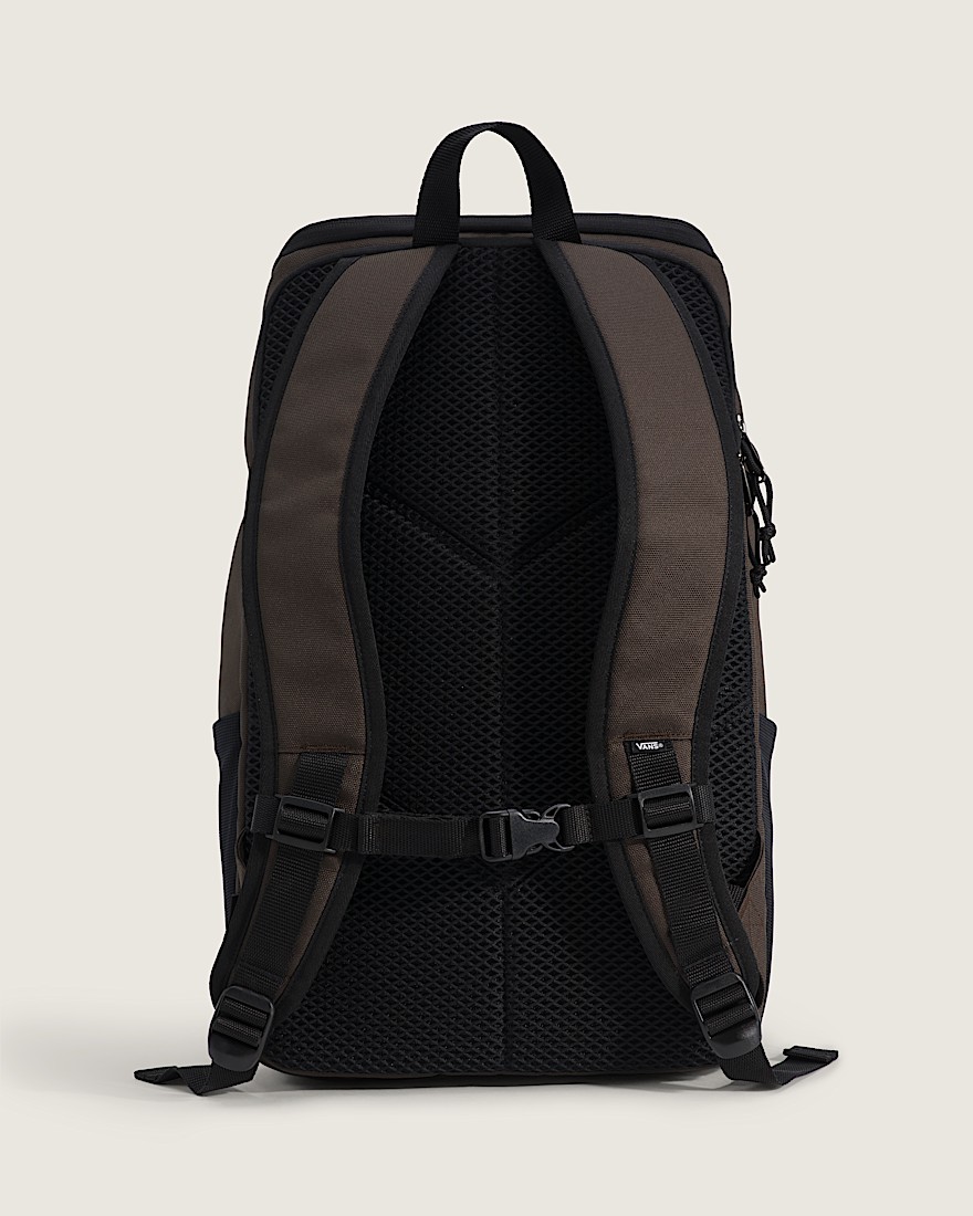 Obstacle Skatepack VANS Demitasse Brown ALT6