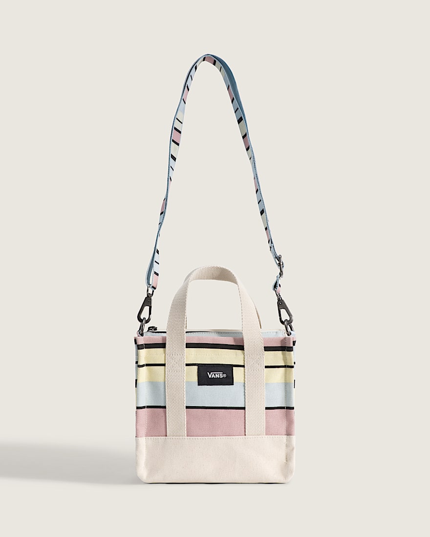 Lil Pergs Tote Bag VANS Dust Yellow ALT1