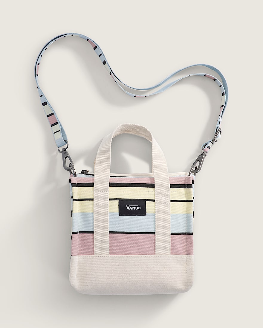 Lil Pergs Tote Bag VANS Dust Yellow HERO