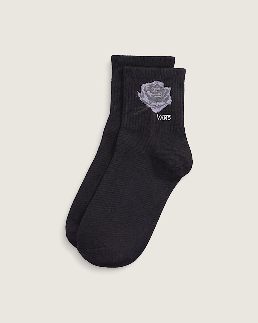 Vans Art Half Crew Socks VANS Black HERO