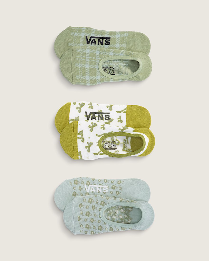 Ditsy Canoodle VANS Soft Sage HERO