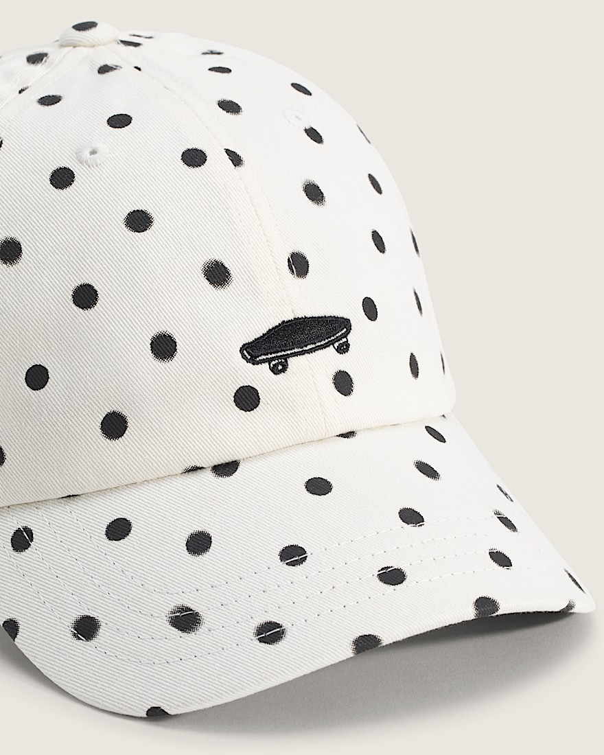 Salton Jockey Hat VANS Marshmallow White ALT1