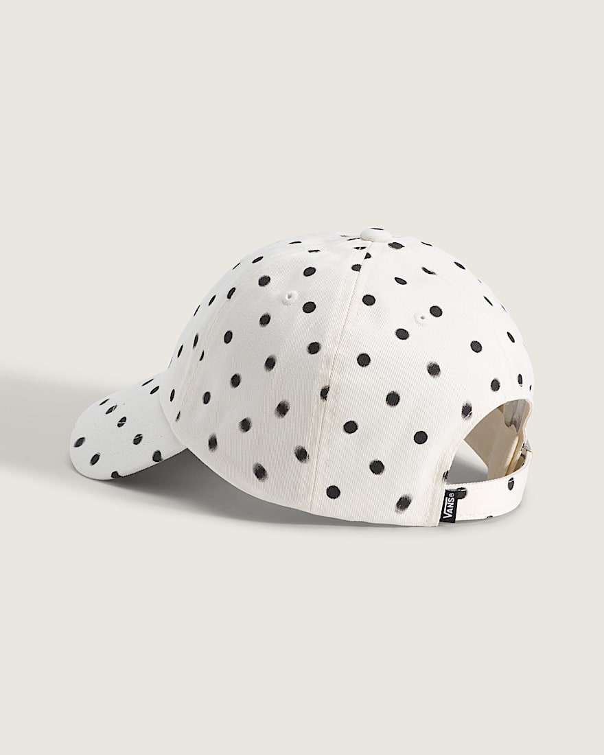 Salton Jockey Hat VANS Marshmallow White ALT2