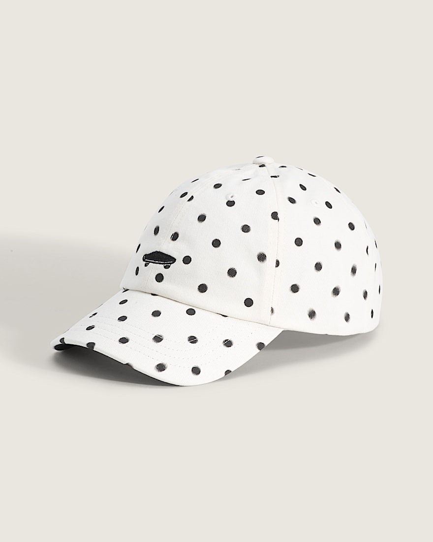 Salton Jockey Hat VANS Marshmallow White HERO