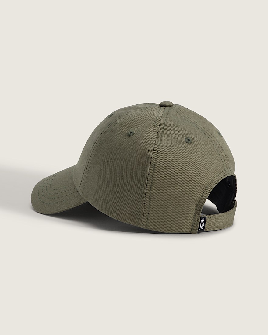 Salton Curved Bill Jockey VANS Soft Sage ALT2