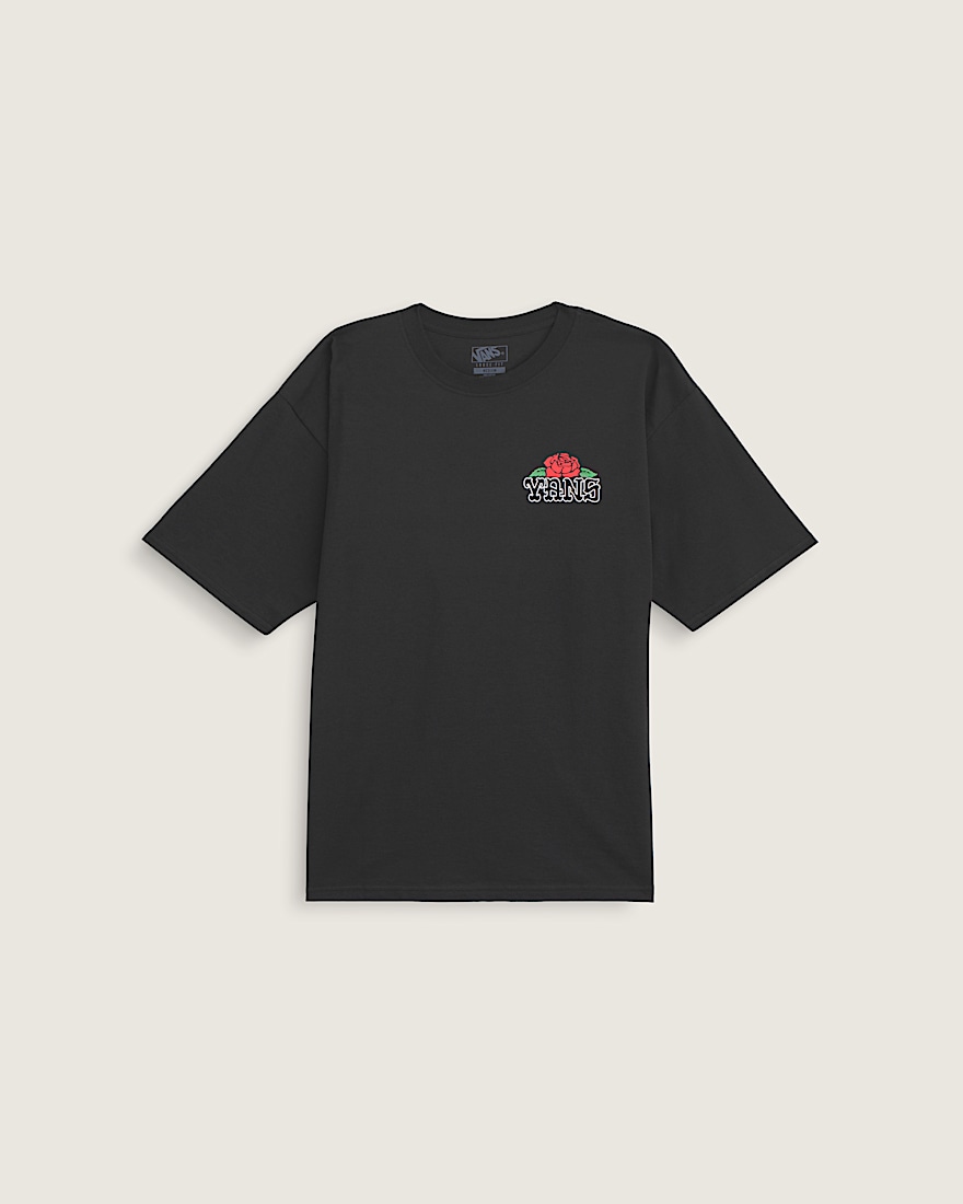 So Long Reaper TShirt VANS Black ALT1