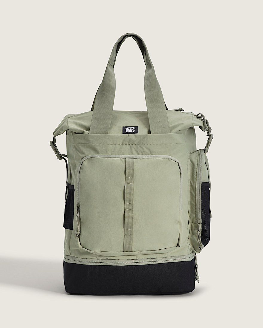 Wilder Backpack VANS Soft Sage Green HERO