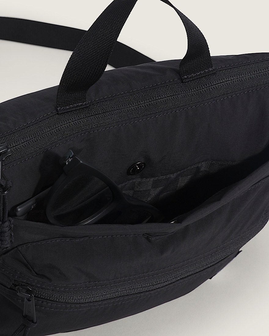 Sac bandoulire Wilder VANS Noir ALT4