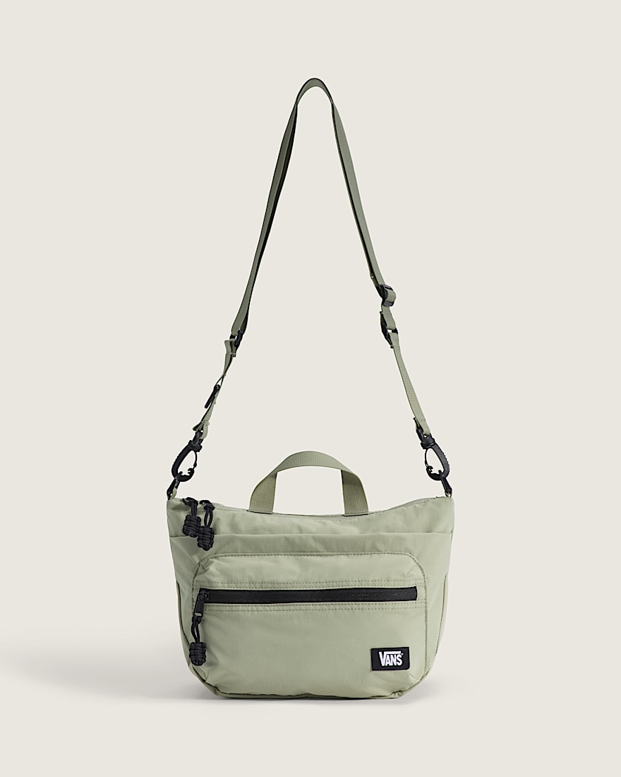 Sac bandoulire Wilder VANS Vert sauge doux ALT1