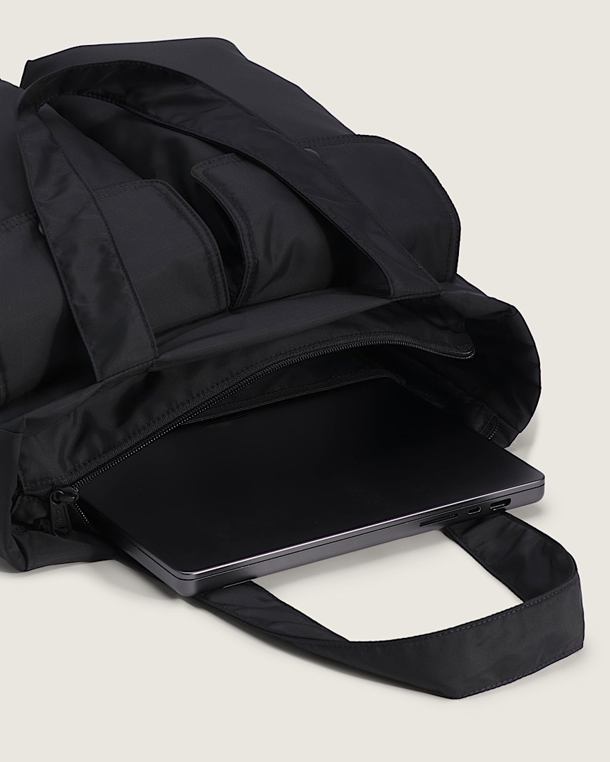 Lawler Tote Bag VANS Black ALT2