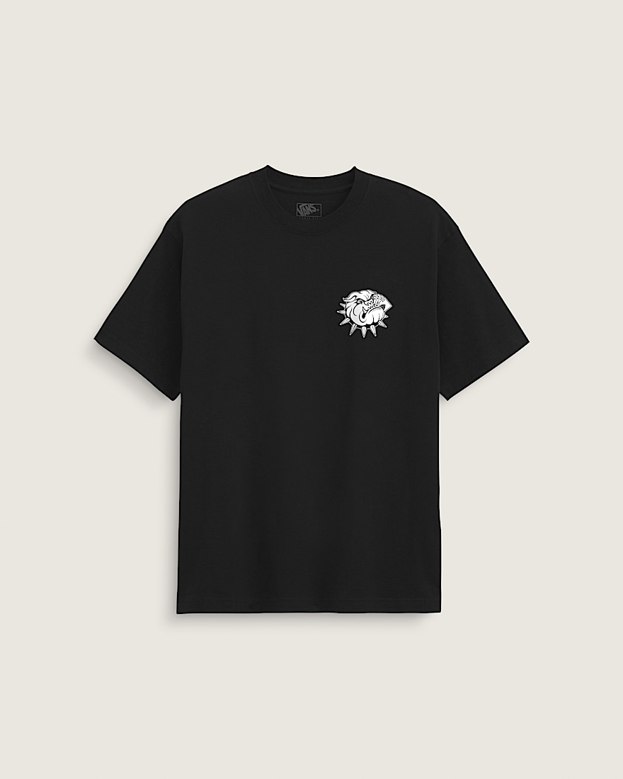 Four of a Kind TShirt VANS Black ALT1