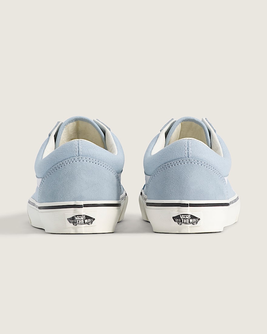 Old Skool Shoe VANS Soft Slate Blue ALT3