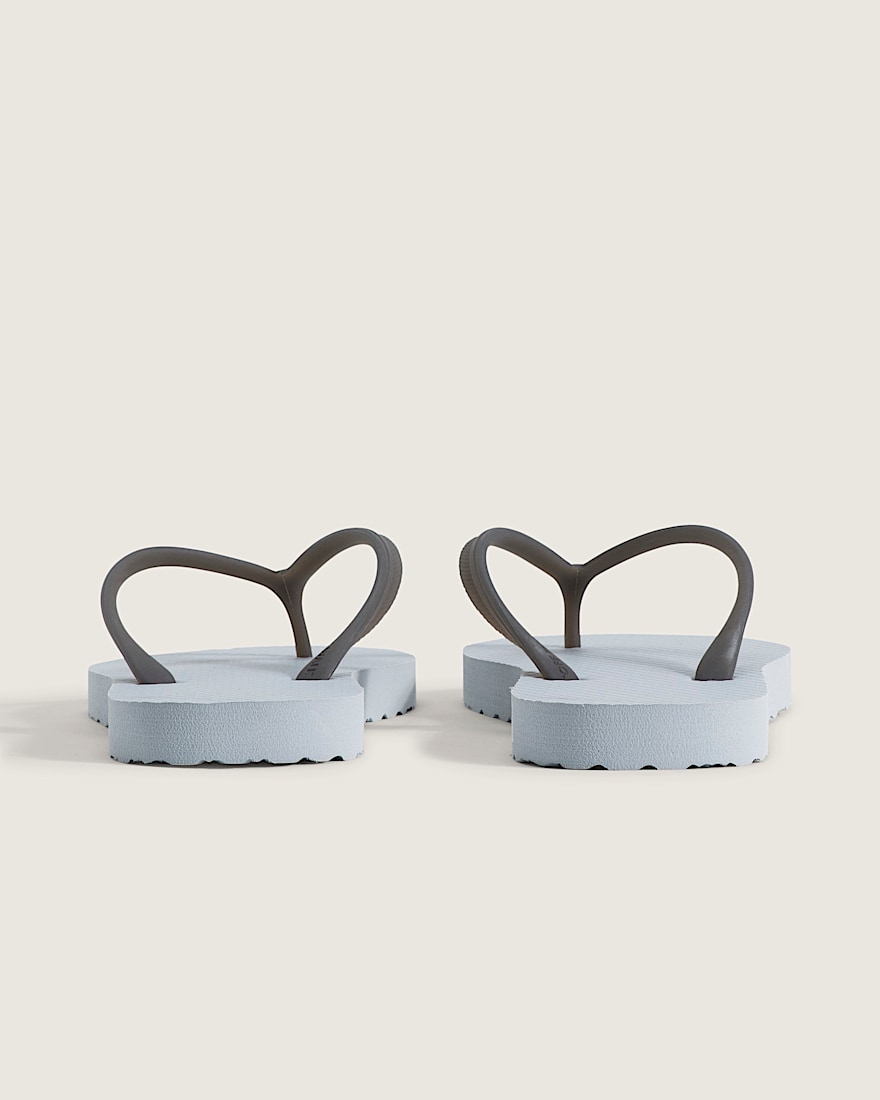 Womens Makena Sandal VANS Soft Slate ALT3