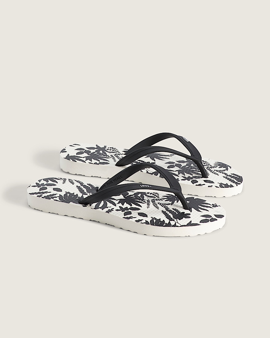 Womens Makena Sandal VANS Black  White ALT1