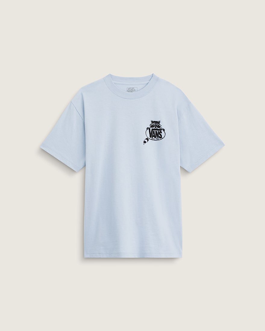 Trashy TShirt VANS Soft Slate Blue ALT1