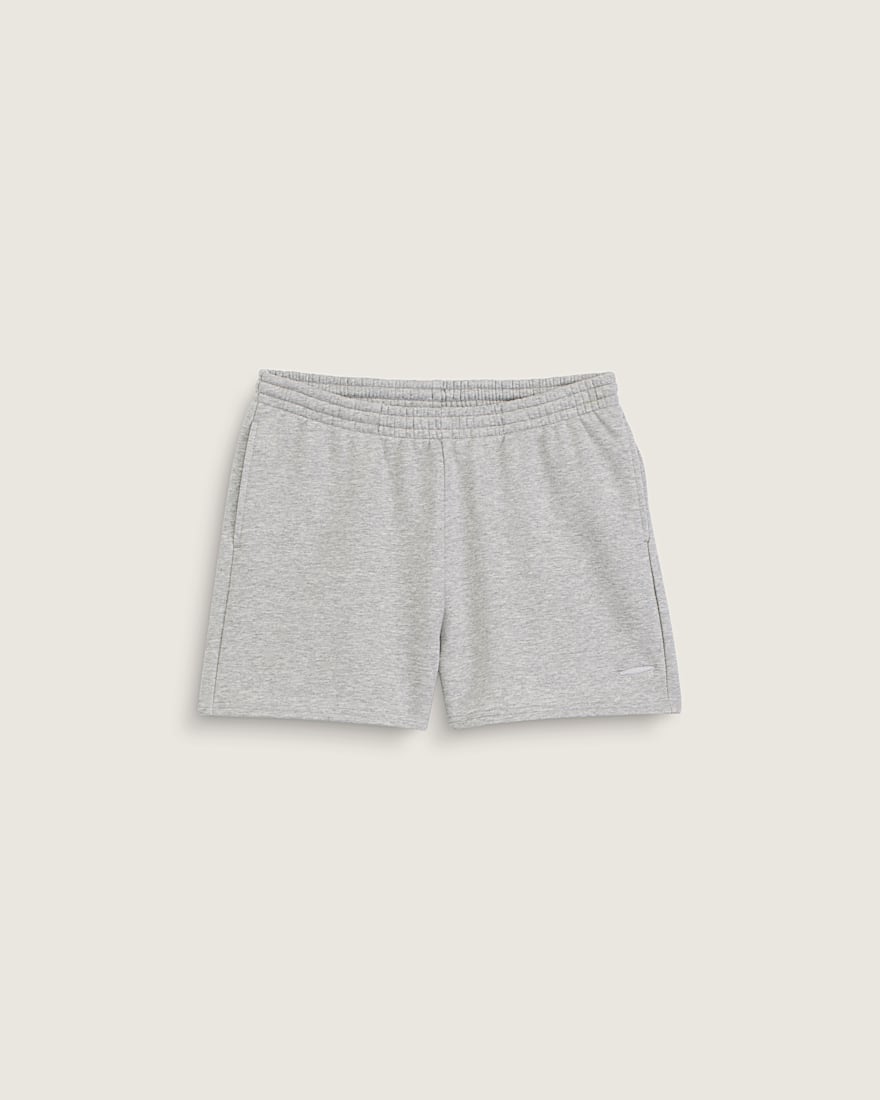 Salton Fleece Short VANS Cement Heather Grey HERO
