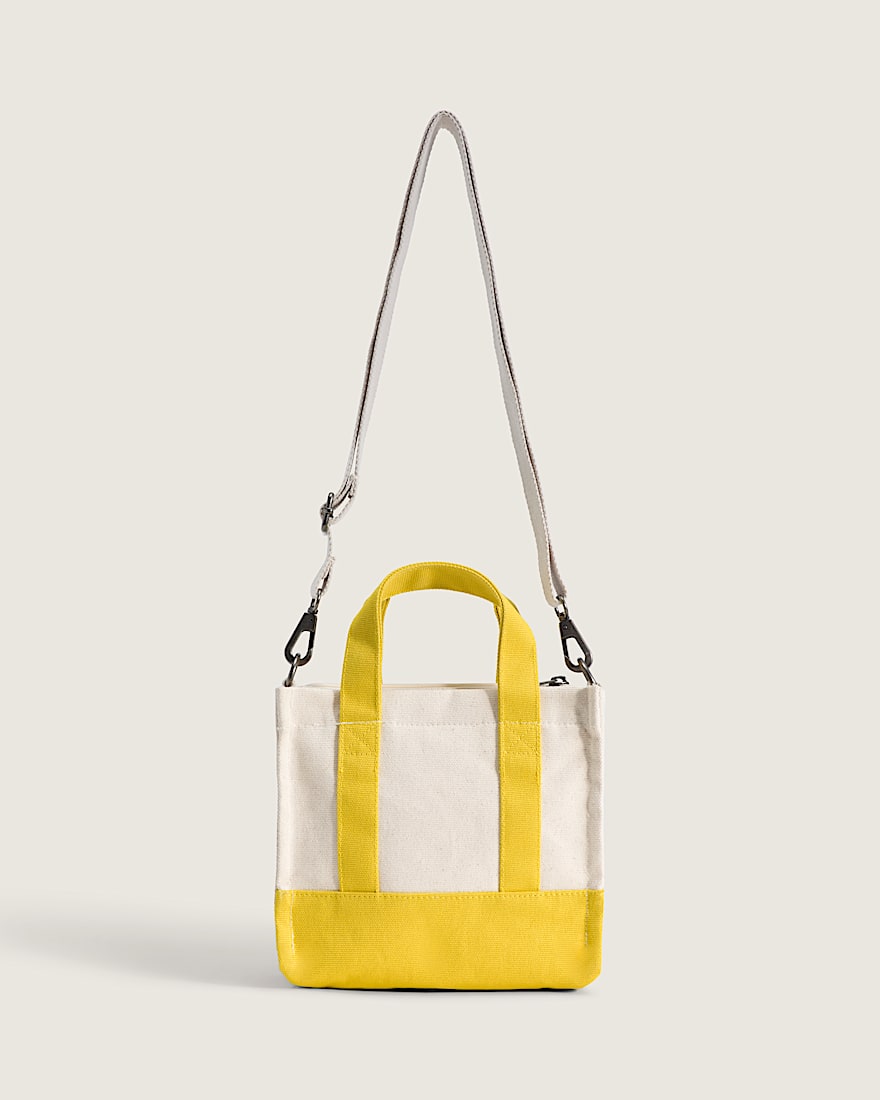 Lil Pergs Tote Bag VANS Dusty Gold ALT2