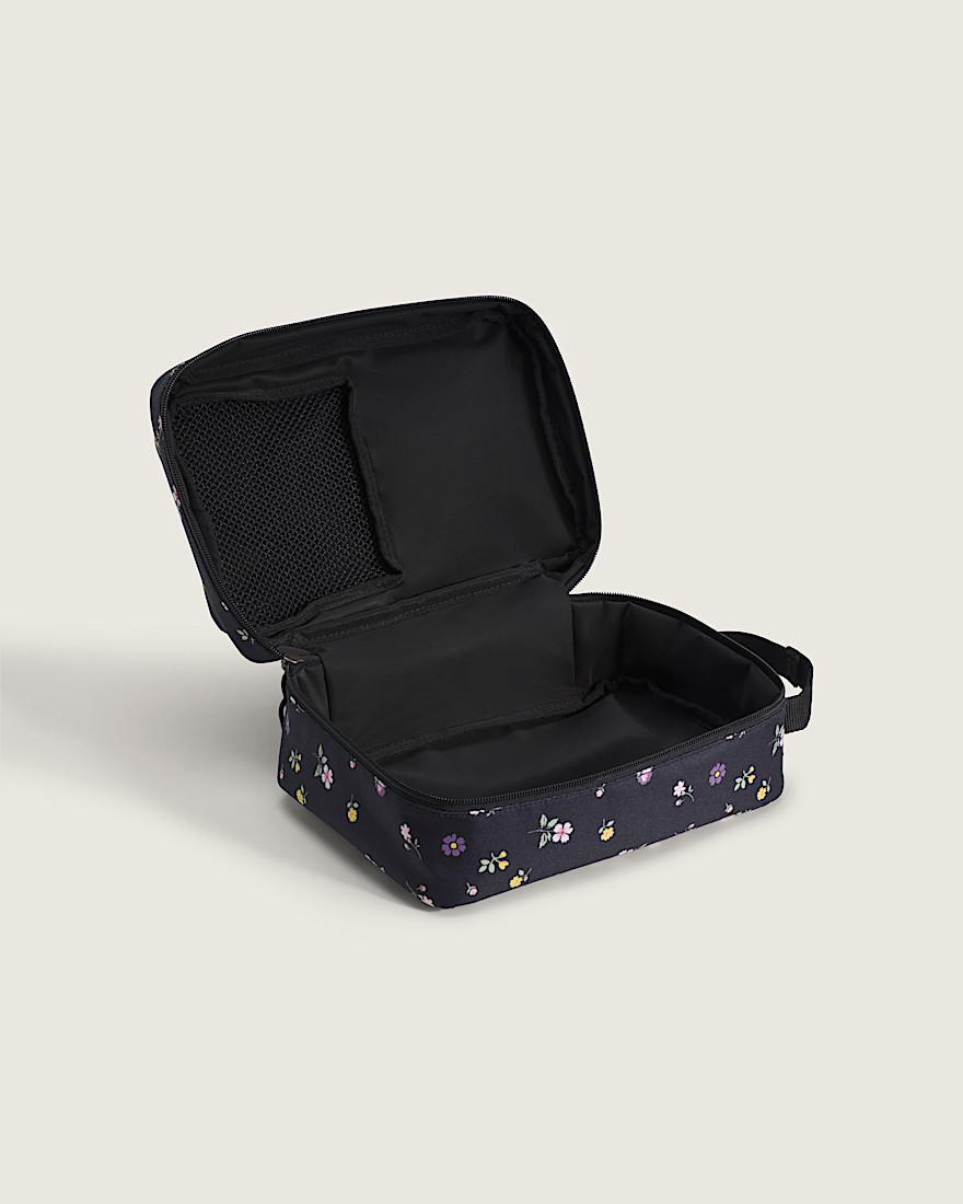 Old Skool Lunch Bag VANS BlackMatte Purple ALT2