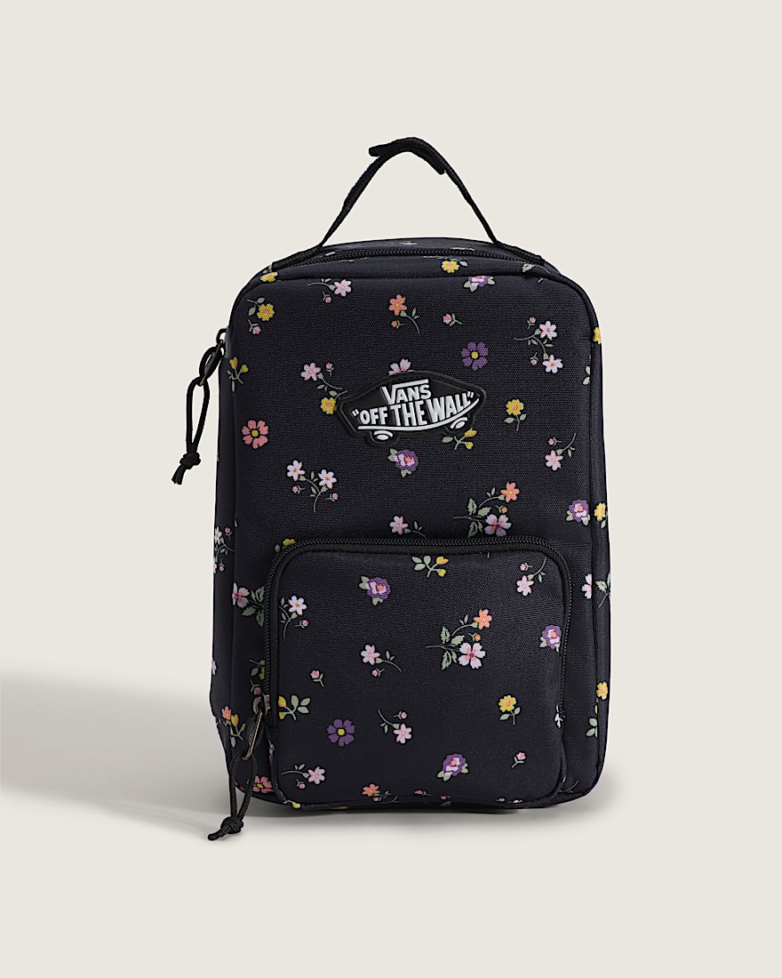 Old Skool Lunch Bag VANS BlackMatte Purple HERO