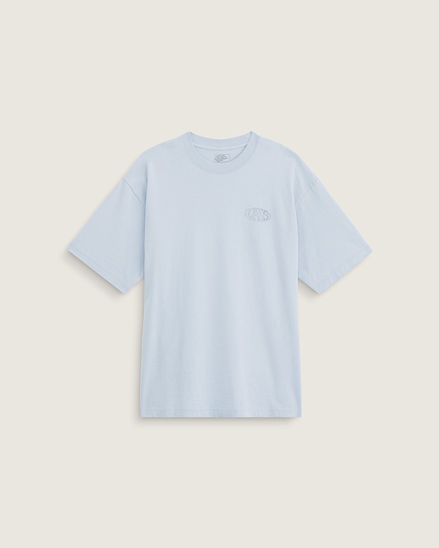 Jetty Sets TShirt VANS Soft Slate Blue ALT1