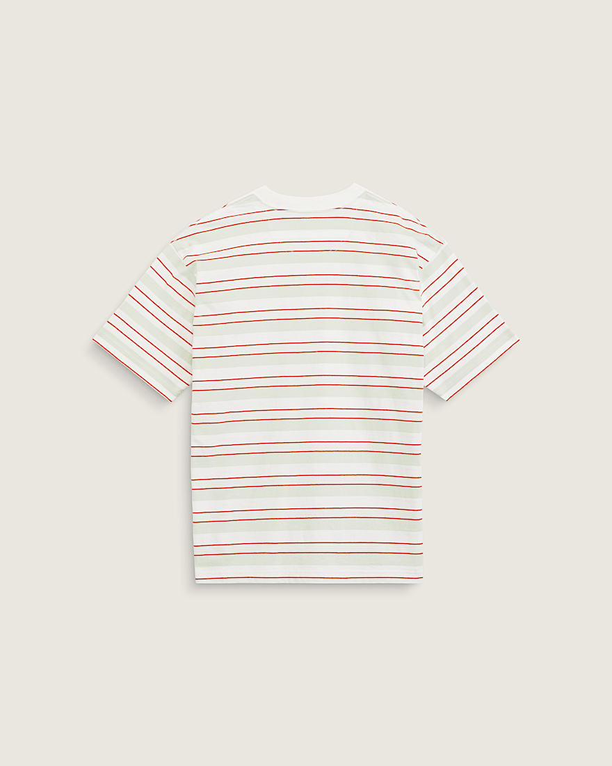 Pismo Knit Shirt VANS Classic White ALT1