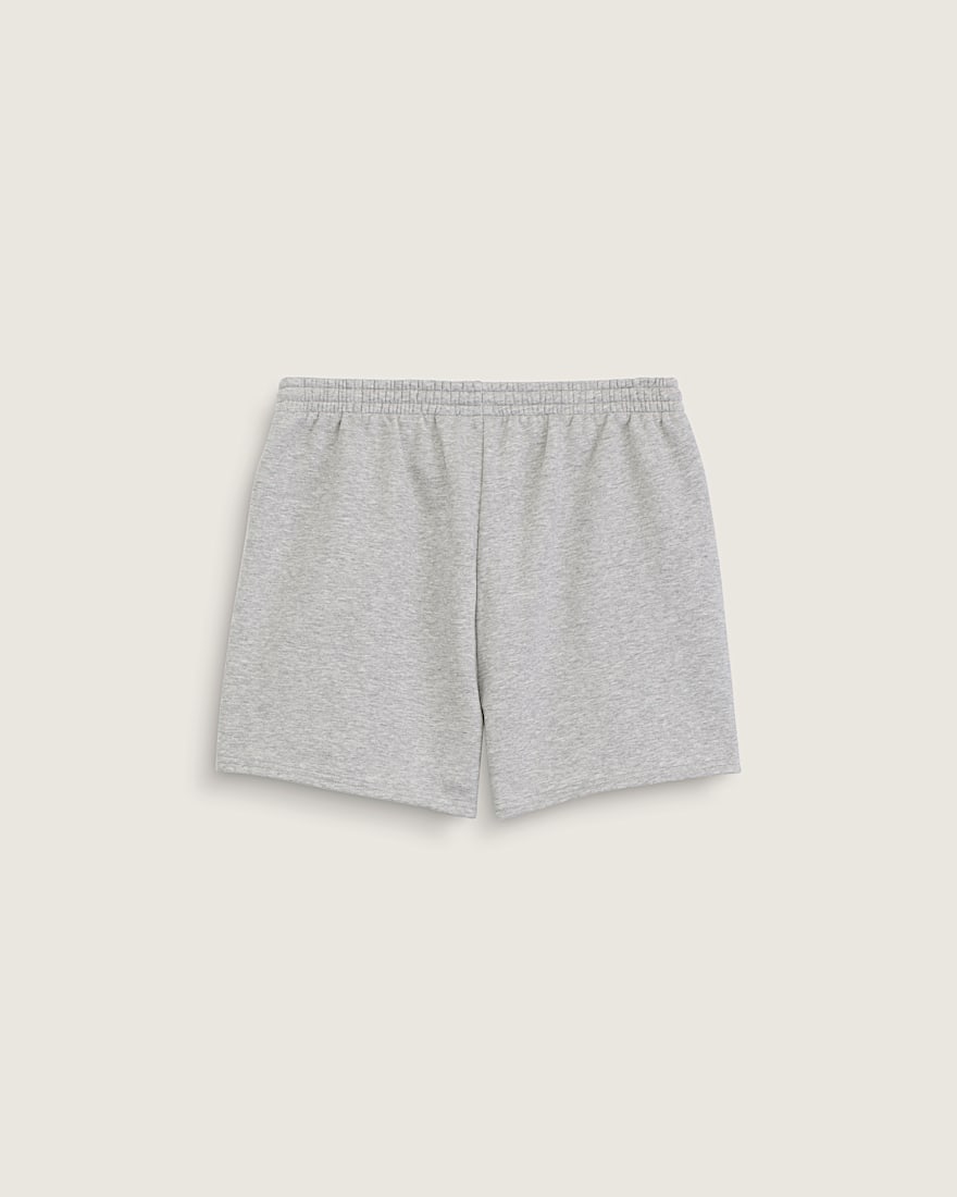 Salton Fleece Short VANS Cement Heather Grey ALT1