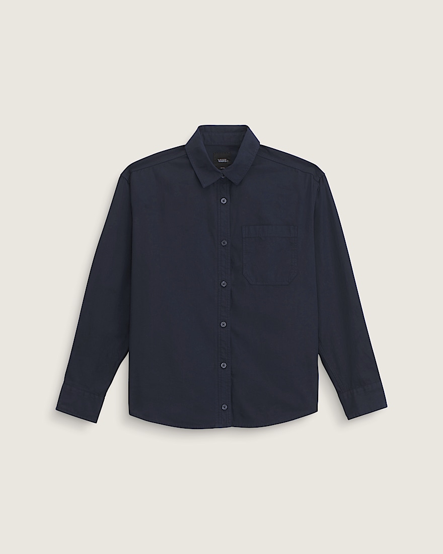 Utility Shirt VANS Parisian Night Blue ALT3