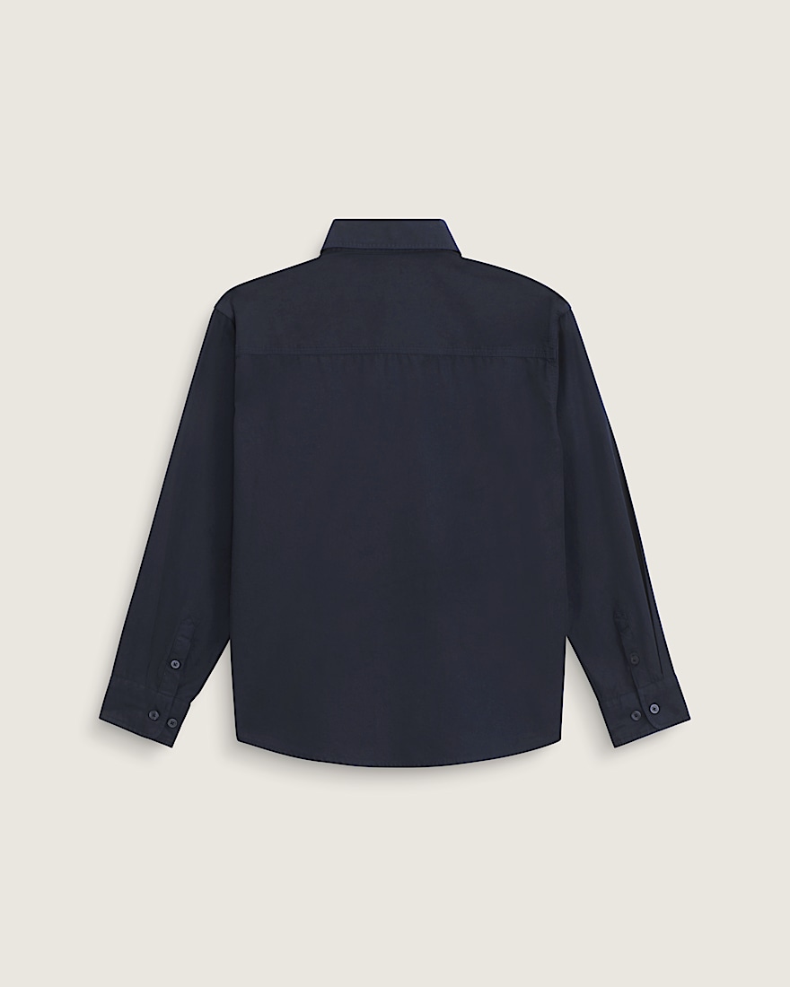 Utility Shirt VANS Parisian Night Blue ALT4
