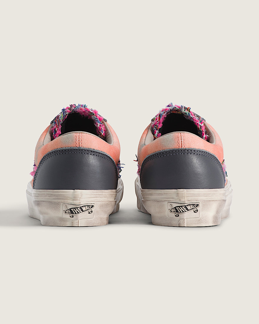 Premium Old Skool 36 Shoe VANS Souvenir Asphalt Grey  Pink ALT3