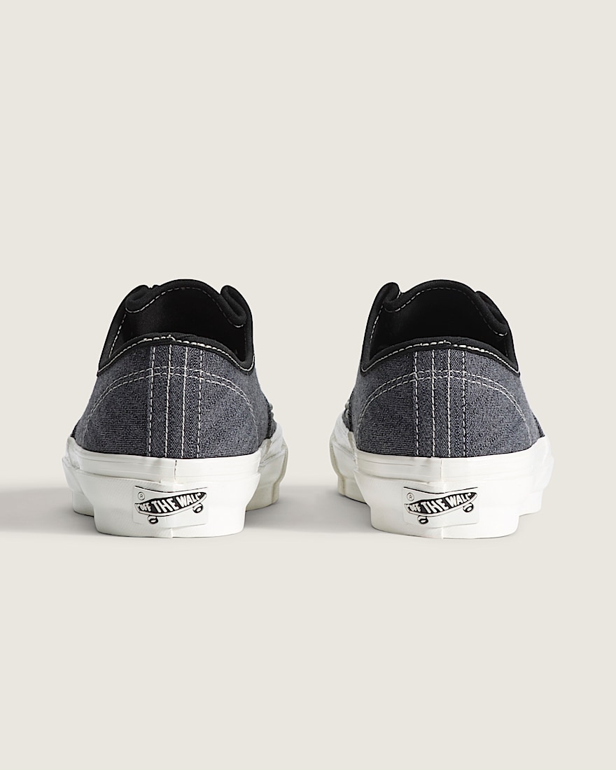 Premium Authentic Ease Shoe VANS Black ALT3