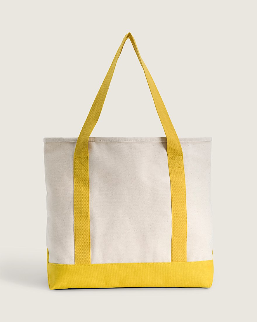 Pergs Tote Bag VANS Dusty Gold ALT1
