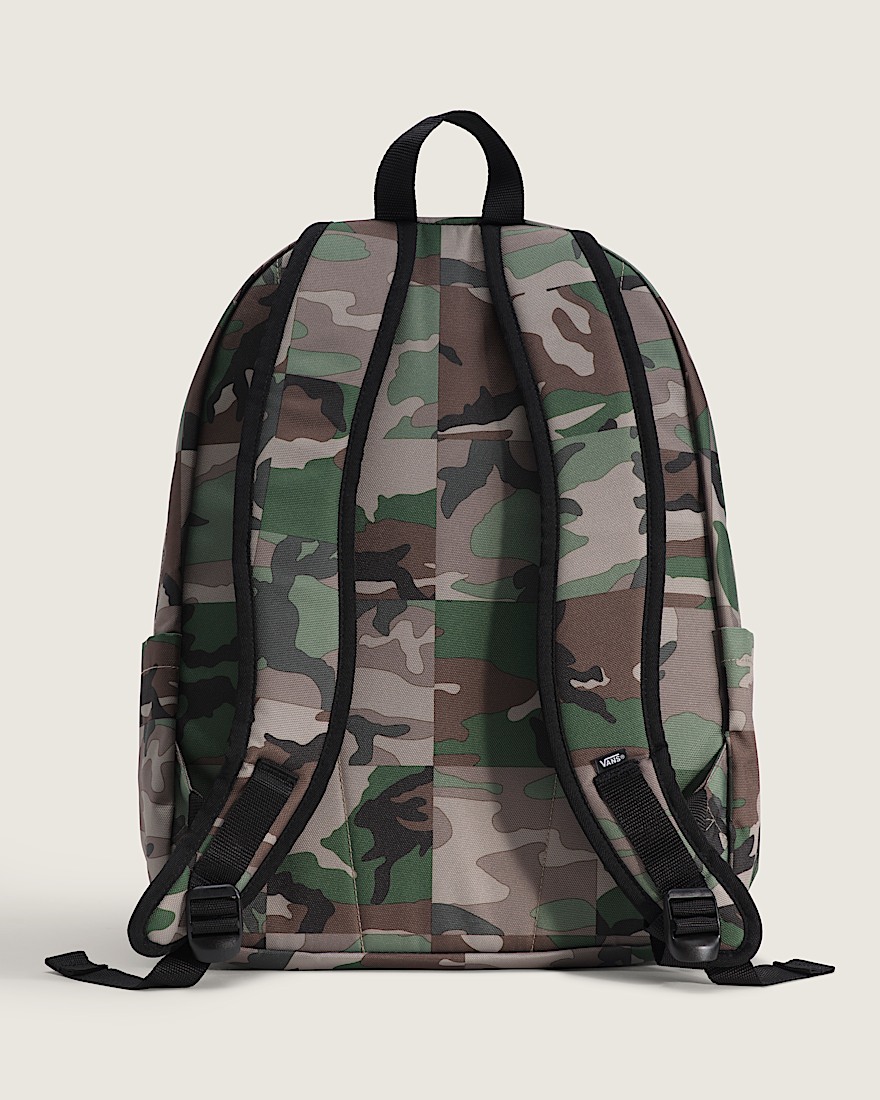 Old Skool Backpack VANS Aluminum ALT5