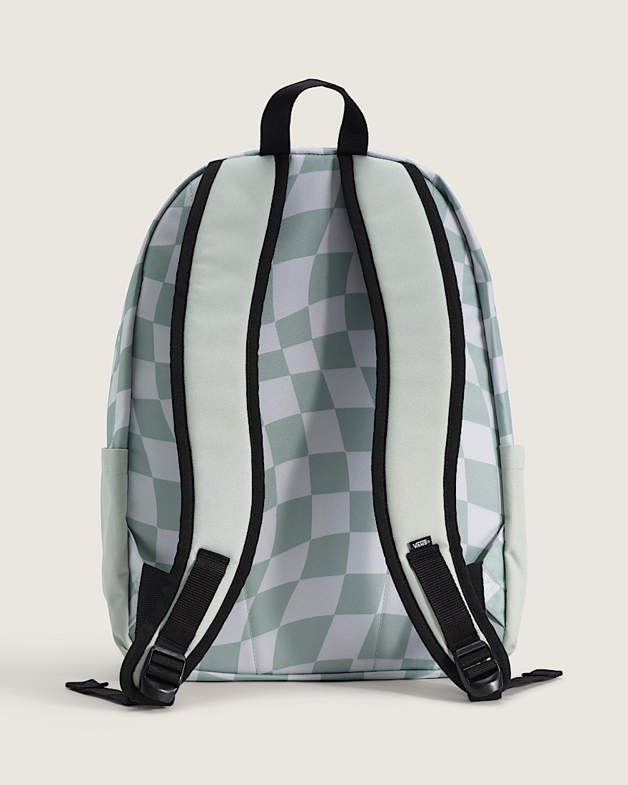 Old Skool Backpack VANS Dusty Mint ALT5