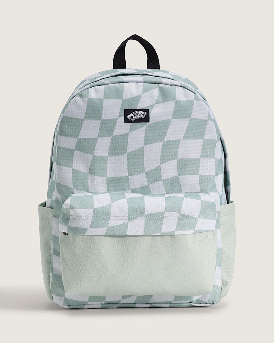 Old Skool Backpack VANS Dusty Mint HERO