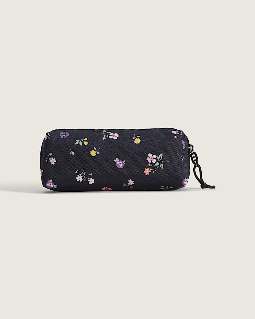 Old Skool Pencil Pouch VANS BlackMatte Purple ALT1