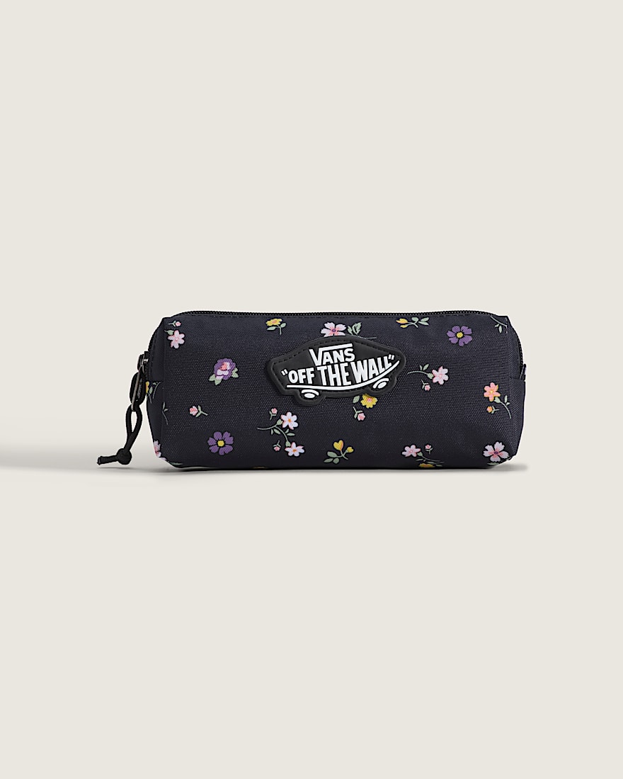 Old Skool Pencil Pouch VANS BlackMatte Purple HERO