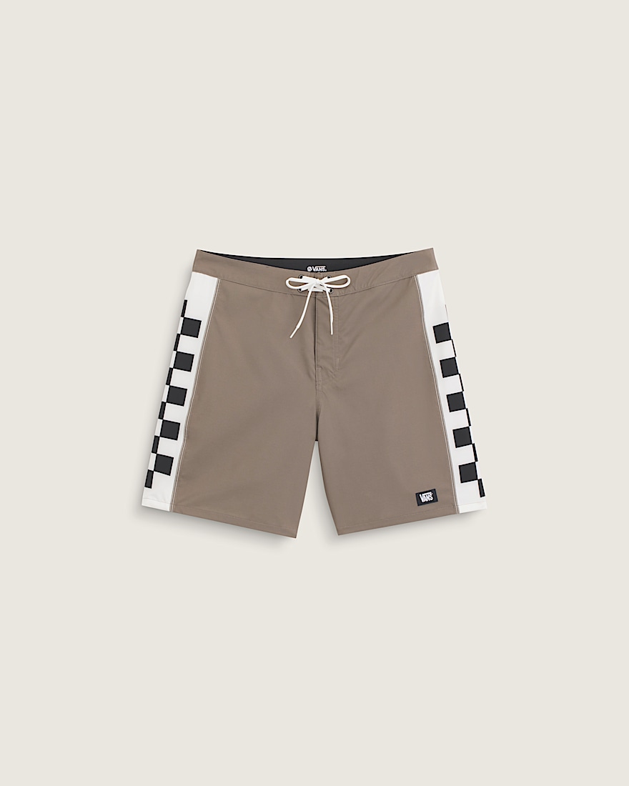 Daily Sideline Boardshort VANS Walnut HERO