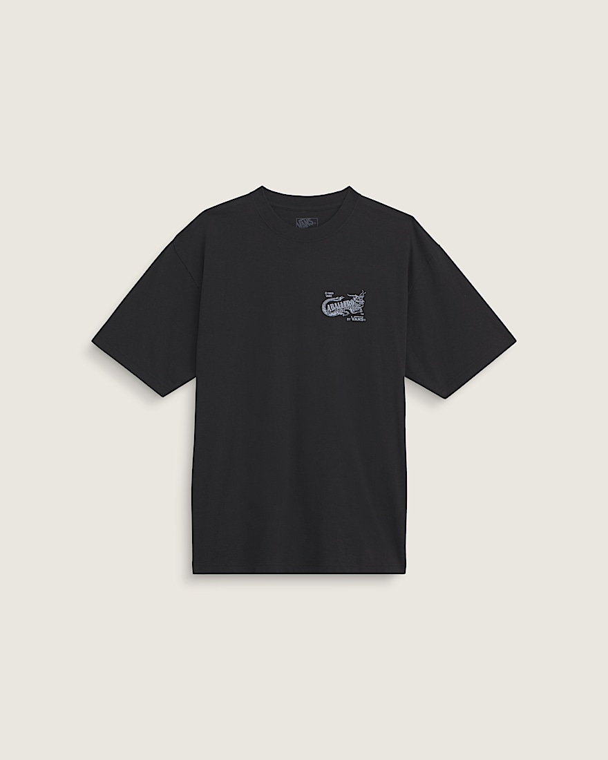 Caballero TShirt VANS Black ALT1