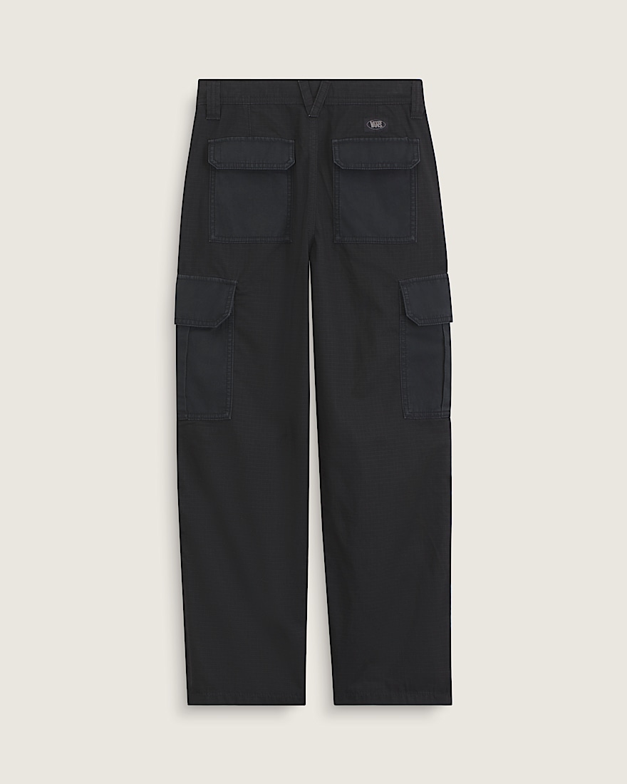 Kids Para Cargo Pant VANS Black ALT1