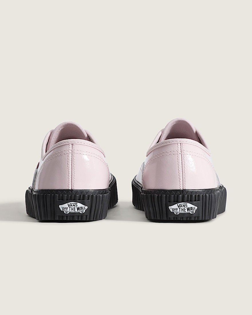 Authentic Creeper Shoe VANS Pale Petal Pink  Black ALT3