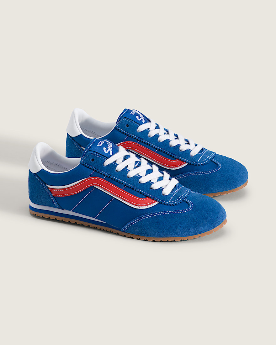 Super Lowpro Shoe VANS Blue ALT1